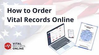 How to Order Vital Records Online | Vital Records Online