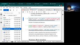 W17: Machine Learning with Python – Day 2
