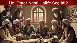 Hz. Ömer Nasıl Halife Seçildi?