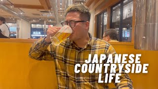 【Vlog】Japanese countryside life🇯🇵 A day in the life of a Japanese person working from home