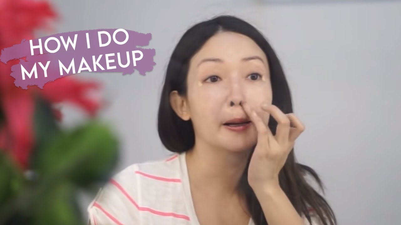 How I Do My Makeup Youtube