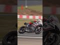 moto rapido ducati bsb bike test 2023