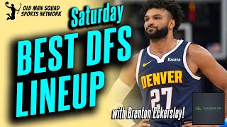 Jamal Murray, Jalen Brunson, Let's Go! Snack Size Top NBA DFS Plays for Saturday, December 28, 2024