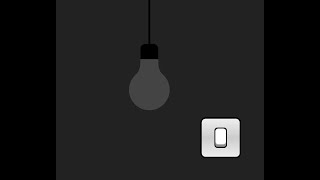 Switch on off Light Bulb with sound using Html | CSS | JavaScript