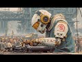 Cybernetic Groove ~ Deep Melodic Techno for Enhanced Focus and Work Flow Music