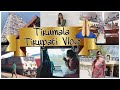 Tirumala Tirupati Vlog in Tamil | Coimbatore to Tirupati in Train | Travel vlogs | Train travel