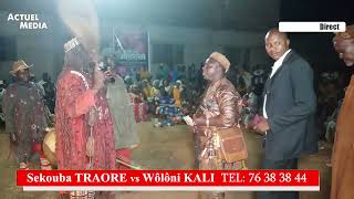 Woloni kali vs Sekouba Traore au sanyailaima de Dienfa DIARRA