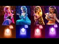 Let It Go Vs Into The Unknown Vs Frozen Vs How Far I'll Go | Disney Princess Songs on YouTube ?