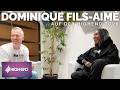 Dominique Fils-Aimé über Vinyl, Hifi und Musik / HIGHEND 2026 Wien