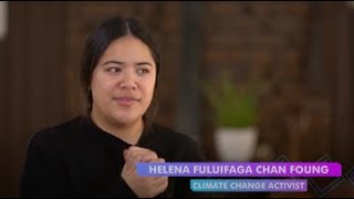 ‘We’re racist, now we’re leaving’: Young Pacific climate activists left with more work