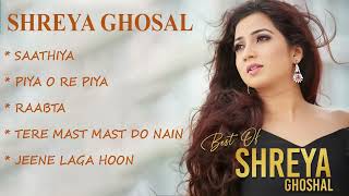 Best Of Shreya Ghoshal