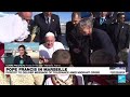 Why is Pope Francis visiting Marseille ? • FRANCE 24 English