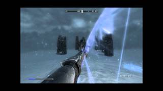Skyrim Summon Bannish
