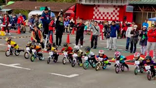 RCS2017 第11戦 4歳 A決勝【ストライダー,Strider,RunningBike,ランバイク,Runbike,バランスバイク,BalanceBike】