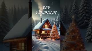 Merry Christmas! Lass die Magie der Weihnacht dein Herz berühren und dein Leben erhellen #christmas