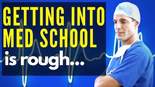 How HARD Is It to Get Into MED SCHOOL?- TMJ Show 013