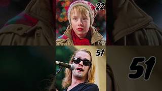 Home Alone 1990 cast Then & Now #shorts