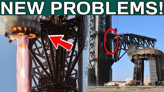 Musk Revealed Starship Launch Aftermath... New Problems!