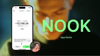 August 4 - 2025 Demo of Nook