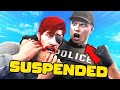 They SUSPENDED ME For This Im GTA5 Roleplay