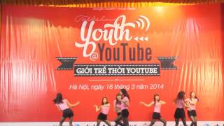 160314 Flashback (After School) - KDC @ Youth Youtube 2014