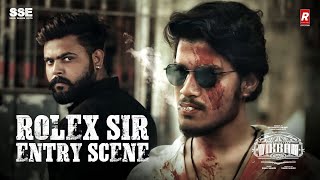 Rolex Entry Scene | Vikram Movie | Sahil Shaikh | Sohail Shaikh | Sameer Shaikh | Habib Shaikh