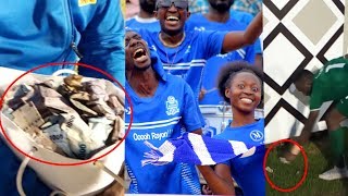 KIMENYI YVES YAHAWE AKAYABO KAMAFARANGA NABAFANA BA RAYON SPORT