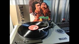 Mere Dil Ne Tarap Ke - Kishore Kumar - Film ANURODH (1977) vinyl
