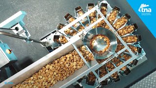 tna robag 3e - high-performance vertical form fill and seal (VFFS) packaging system