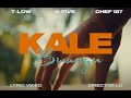 T-Low & G-Five ft Chef 187 - Kale Bwangu (Official Lyric Visualizer)