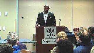 Naperville Neighbors United: A Diversity Discussion