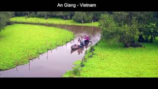 25 Places You Have To See Before You Die - 25th An Giang VIetnam