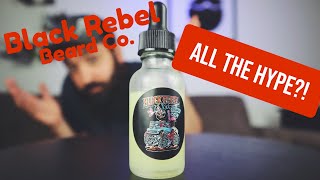 Black Rebel Beard Co. Bronco Buster Review | 2020 |