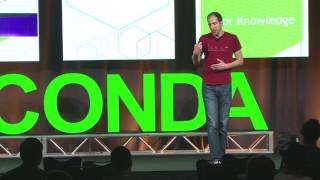 Effortlessly Scaling Data Science with PyWren | Eric Jonas | AnacondaCON 2017