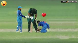 Top 10 Sportsmanship And Respect Moments In Cricket History Ever
