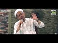 ustaz ahmad rizam allah tidak pernah membenci kita...