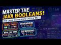 Java Booleans Explained: The Foundation of Programming Logic