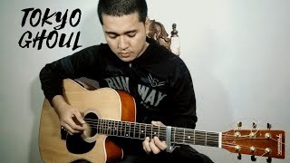 Tokyo Ghoul - Kisetsu Wa Tsugitsugi Shindeiku - Fingerstyle guitar