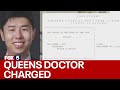 NYC doctor charged with drugging, sexually assaulting patients