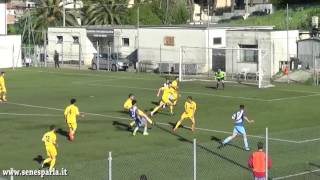 Calcio, 2^ Cat. - Gir. C/Marche Ankon Dorica - Corinaldo 1-0