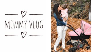 MOMMY VLOG Первая прогулка ♡ ФОТОСЕССИЯ NEWBORN ♡ Мое МЕНЮ для ГВ