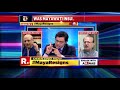 Nalin Kohli Vs Sudhindra Bhadoria | Republic TV