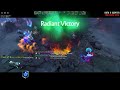 intense queen battle master tier split shot medusa vs. grand master tier templar assassin dota 2