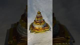 Panchdhatu Shree Yantra #trendingshorts#viralshortvideo#trend#viralreels#viralyoutube