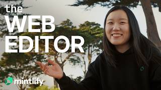 The Better Mintlify Web Editor