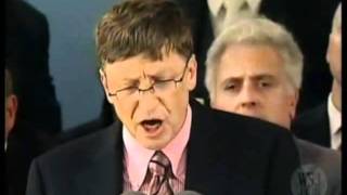 Bill Gates speech at Harvard