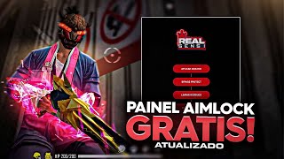 🎯SAIUUU! PAINEL HEADTRICK GRÁTIS ANDROID 100% ATUALIZADO - REAL SENSI🔥