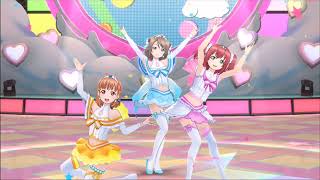 Genki Zenkai DAY! DAY! DAY! - CYaRon - Love Live! School Idol Festival All Stars