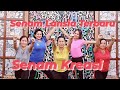 Senam lansia terbaru || Senam kreasi dj sebet remix fulbass