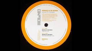 Carlos Manaca \u0026 Oscar De Rivera - Moving To The Beats (Roman Lieske Remix)